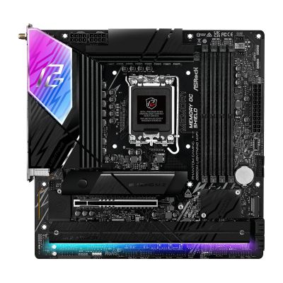8. ASRock B860M Lightning WiFi Motherboard