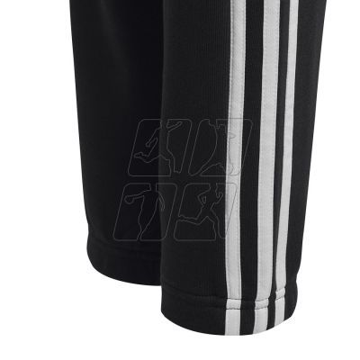 9. Pants adidas 3 Stripes FL Pant Jr. HR6333