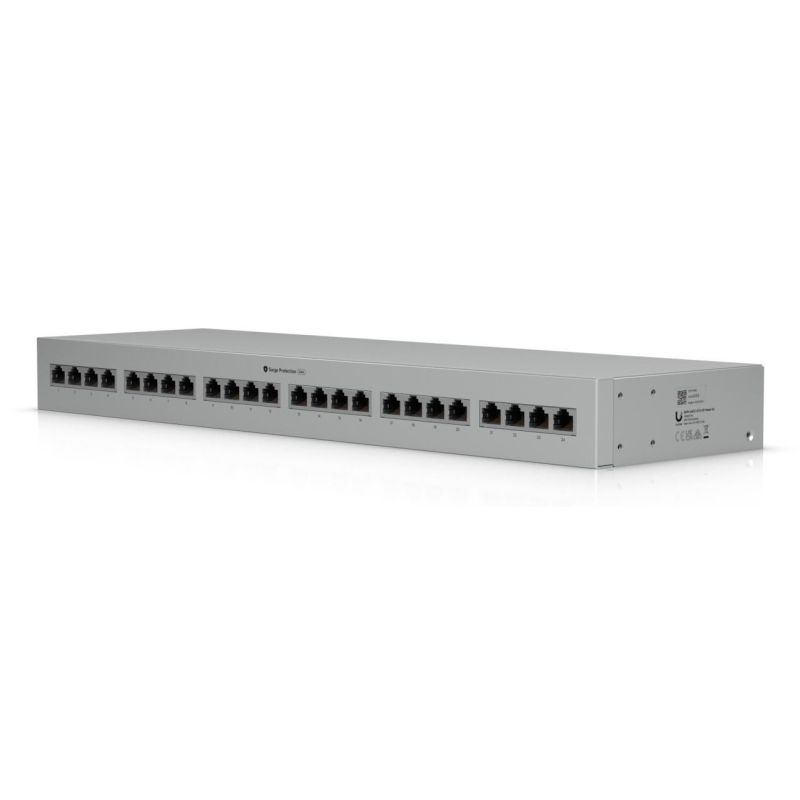 Ubiquiti UACC-ETH-SP-Panel-24 Gray