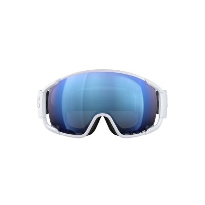 6. POC Zonula Ski Goggles White Cat.2 + Cat.1