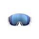 6. POC Zonula Ski Goggles White Cat.2 + Cat.1
