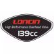3. 2.4KW 139CC 43CM Petrol Self-Propelled Lawn Mower