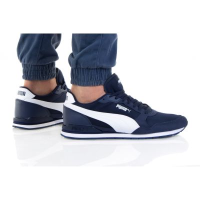 Puma St Runner V3 Mesh M shoes 384640 02