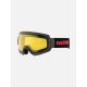 7. ROSSIGNOL ACE HERO grey Cat 2 + Cat 1 ski goggles
