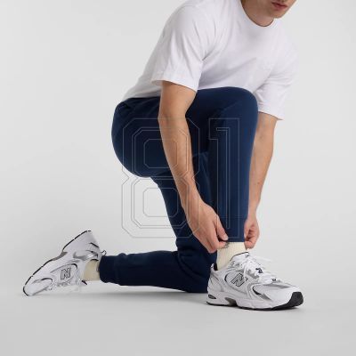 6. New Balance Sport Graphic Fleece Jogger M MP51940NNY