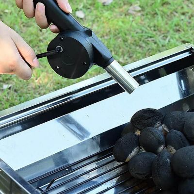 4. HAND BLOWER FOR LIGHTING GRILLS MAESTRO