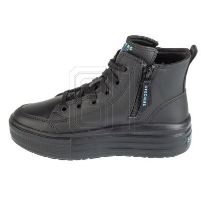2. Skechers Hyperlift - Love Daz 314075L-BKMT Black 31