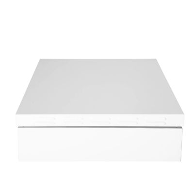 15. Digitus 19" 16U 600x600 wall-mounted network cabinet, solid door, gray, undivided, assembled, IP55, 100kg