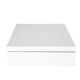 15. Digitus 19" 16U 600x600 wall-mounted network cabinet, solid door, gray, undivided, assembled, IP55, 100kg