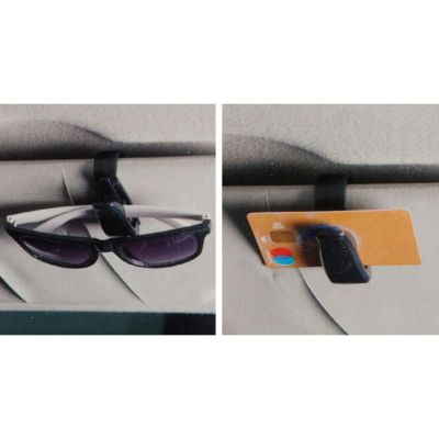 10. DUNLOP CAR GLASSES HOLDER