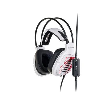 2. A4Tech BLOODY MR595 Renegade Sunset Headphones with Microphone