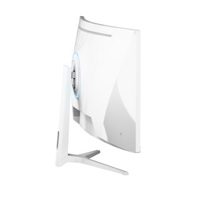 3. Arozzi Nova 34” Curved Computer Monitor 86.4 cm (34") 3440 x 1440 px 4K Ultra HD LED White
