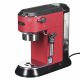 8. DeLonghi Dedica Style EC 685.R Espresso Machine (1300 W; red)