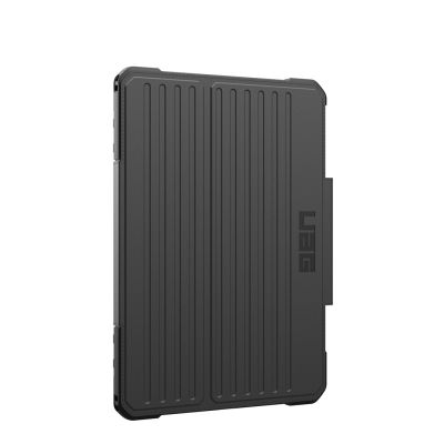 9. UAG Metropolis SE - protective case with holder for Apple Pencil for iPad Pro 11" M4 (2024) (black)