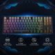6. REDRAGON K707SP-RGB-PRO StarBlade Keyboard USB + RF Wireless + Bluetooth Black