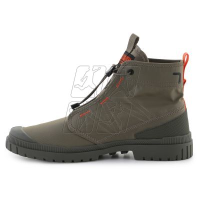 4. Palladium SP20 Travel HI shoes 74476-377-M