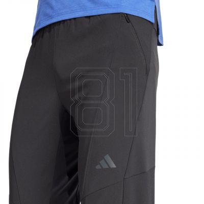 5. adidas Designed for Training Hybrid M pants IY1123
