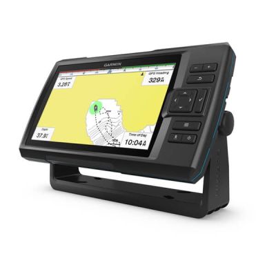 3. Garmin Striker Vivid 9sv GPS fishfinder + GT52 transducer