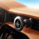 9. Joyroom JR-ZS406 magnetic car air vent holder - black