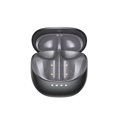 6. Havit TW931 Wireless TWS Headphones (Black)