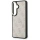 14. Guess 4G Embossed Ring MagSafe Case for Samsung Galaxy S26 - Pink