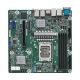 ASRock W680D4U-2L2T/G5 Motherboard, 1x LGA1700, Intel Core 12th/13th Gen, W680 (4x DIMM, SATA, 1x M.2, 2x GbE, 2x 10GbE, IPMI)