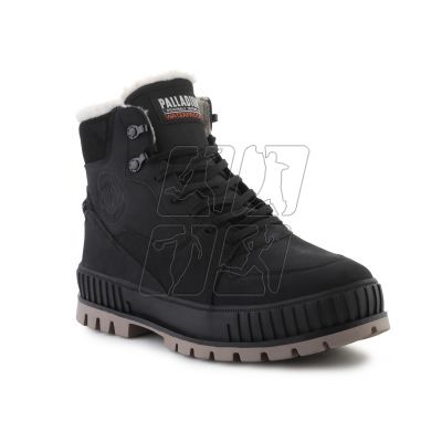 Palladium Pallashock Warm Wp 74351-008-M Boots