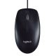 5. Logitech M90 Wired Optical Mouse 1000dpi Graphite