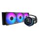 WAK MasterLiquid 360 Atmos II LCD Cooler