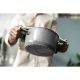 4. BALLARINI 75002-829-0 4.7L Round Gray Pot