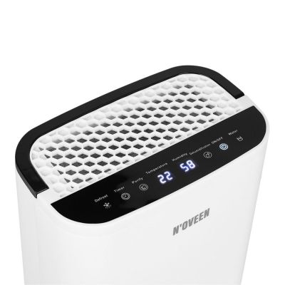 12. NOVEEN DH350 UV air purification dehumidifier