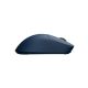 11. Fury Tanto T4 Gaming Mouse, 12000 DPI, RGB, Navy Blue, Wireless