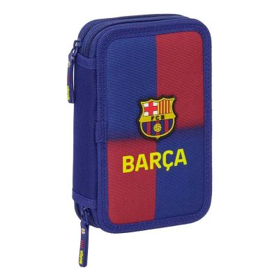 FC Barcelona double filled pencil case 28 PCS 412529854