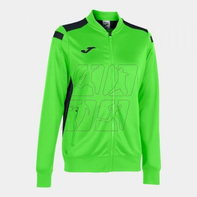 Joma Championship VI Zip Sweatshirt W 901267.021