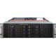 4. Inter-Tech 3U-3416 Rack Black