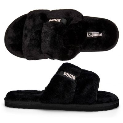 7. Puma Fluff Solo W 387522-01 Flip-Flops