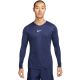 7. Nike Dry Park First Layer JSY LS M AV2609-410 Football Shirt