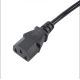 2. Akyga AK-PC-05A Cable (Hybrid C/E/F (CEE 7/7) M - C13 M standard; 5m; black)