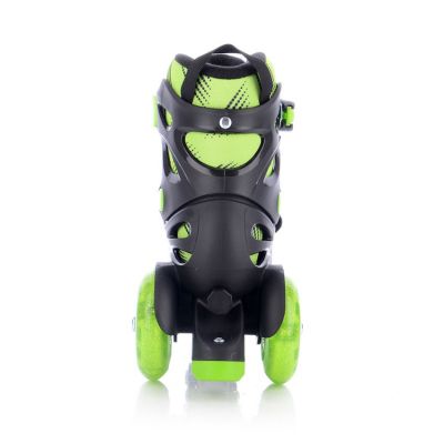 4. FunActiv Twixer Jr 1000000011 Adjustable Roller Skates