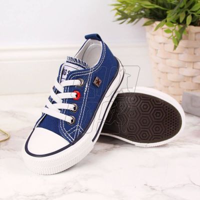 2. Low-top sneakers Big Star Jr HH374091 navy blue