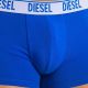 8. Diesel men's boxer shorts Shawn 3-pack blue fashionable cotton