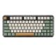 3. ASUS KD201 Jelly75 Wireless/Bluetooth Keyboard Milk White