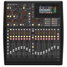 Behringer X32 Producer Audio Mixer 40 Channels 10 - 22000 Hz Black