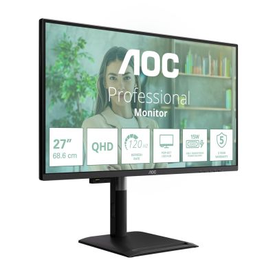 32. AOC Pro (Q27P4U) Monitor