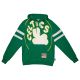 Mitchell & Ness NBA Boston Celtics Green Sports Hoodie