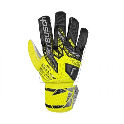 2. Reusch Attrakt Solid 5570515 2014 Goalkeeper Gloves