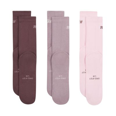 12. Nike Everyday Elevated Crew socks 3 pairs IH8528 903