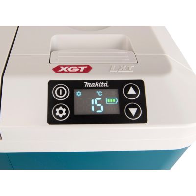 8. MAKITA.COOLER-HEATER 18V40V XGT/230V