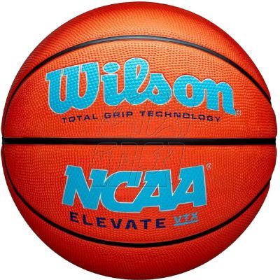 4. Wilson NCAA Elevate VTX Ball WZ3006802XB