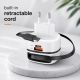 4. QOLTEC GAN 65W AC CHARGER | USB-C PD PPS | 5-20V | 3-3.25A